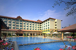 Sedona Hotel, Mandalay