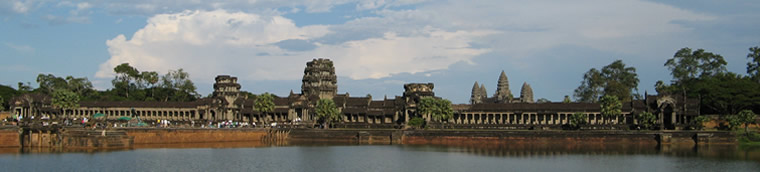 Angkor Wat, Naiwei Bai photo