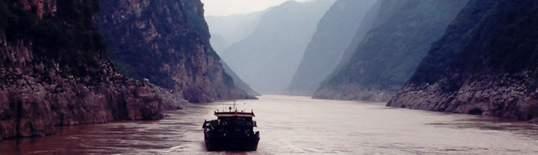 Yangtze Gorges