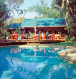 Bushlands Game Lodge, Hluhluwe