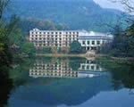 Hong Zhu Shan Hotel at foot of Emeishan